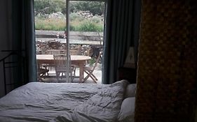 Chambre d’hôtes : Entre mer et colline